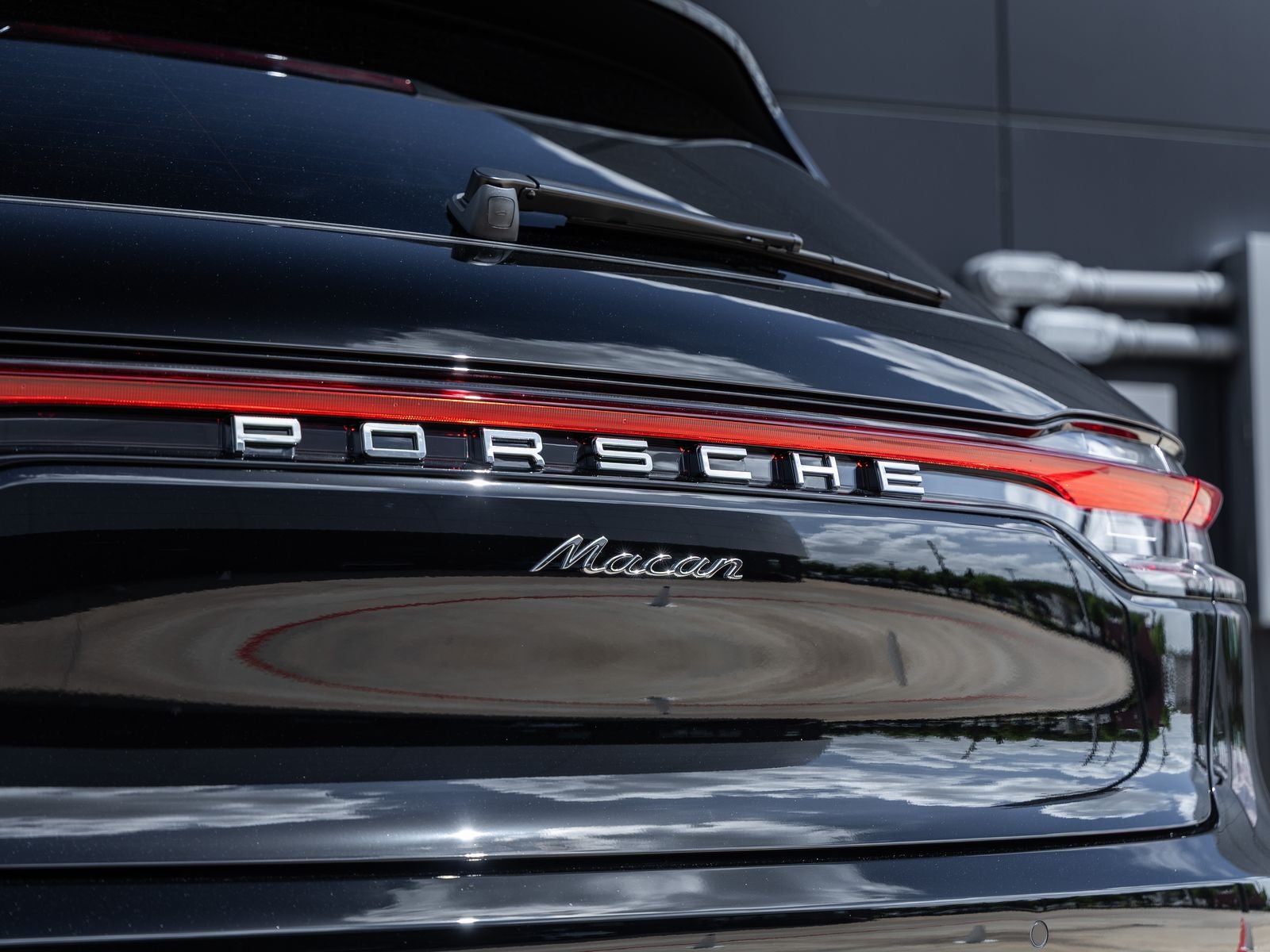 2026 Porsche Macan Macan