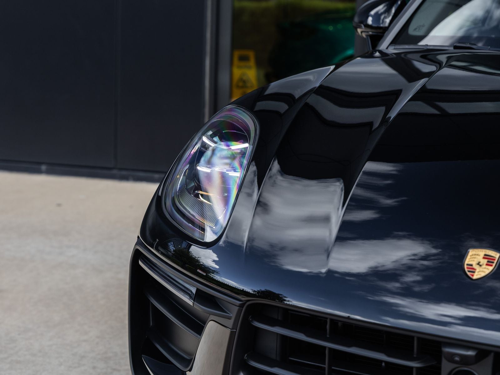 2026 Porsche Macan Macan