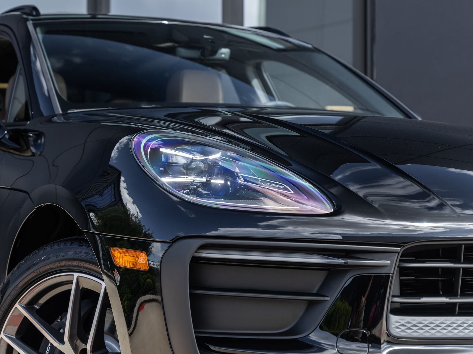 2026 Porsche Macan Macan