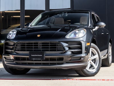 2020 Porsche Macan Macan