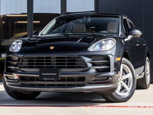 2020 Porsche Macan Macan