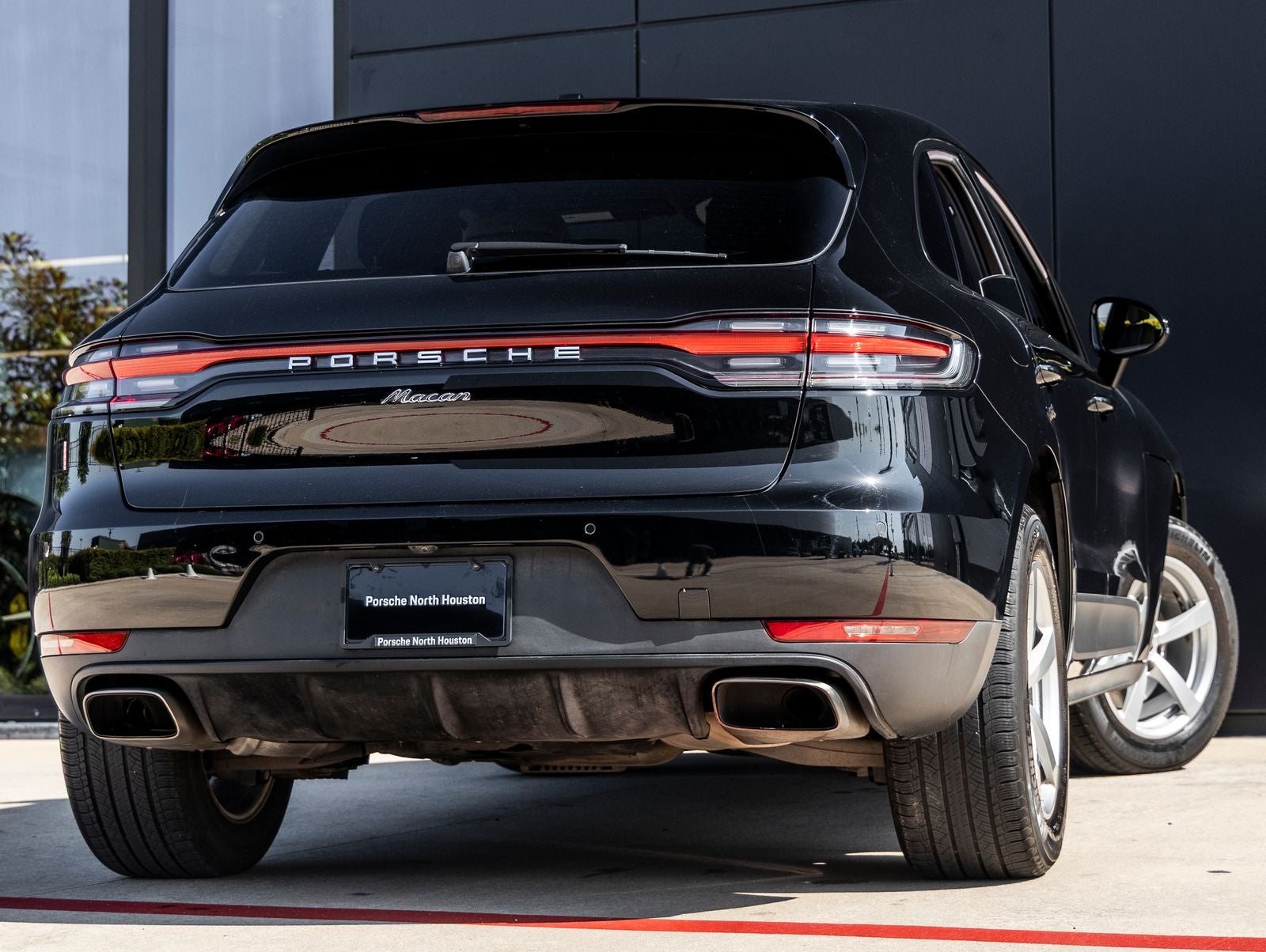 2020 Porsche Macan Macan