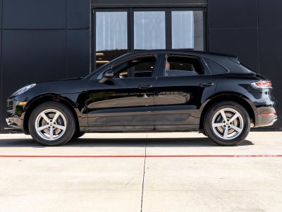 2020 Porsche Macan Macan