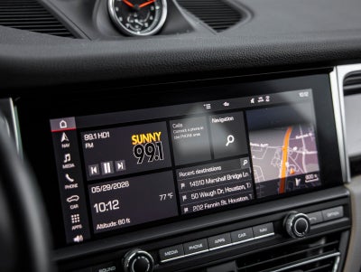2020 Porsche Macan Macan