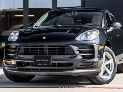 2020 Porsche Macan Macan