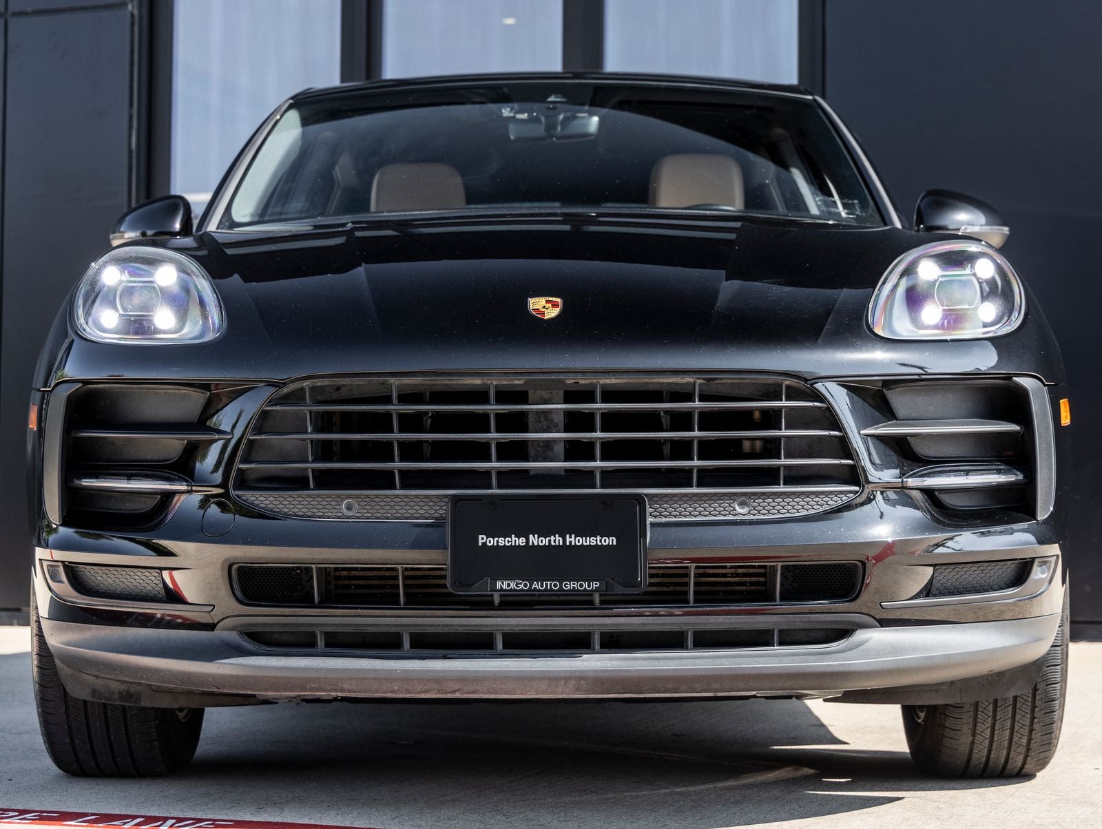 2020 Porsche Macan Macan