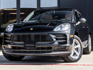 2020 Porsche Macan AWD
