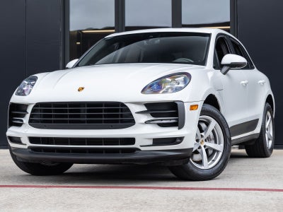 2021 Porsche Macan Macan