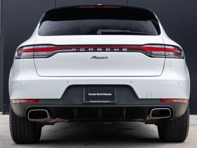 2021 Porsche Macan Macan