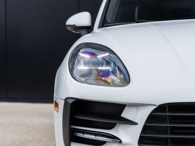 2021 Porsche Macan Macan