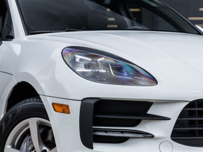 2021 Porsche Macan Macan