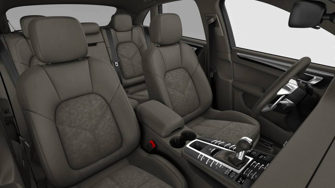 2021 Porsche Macan Macan