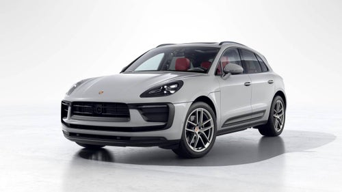 2023 Porsche Macan AWD