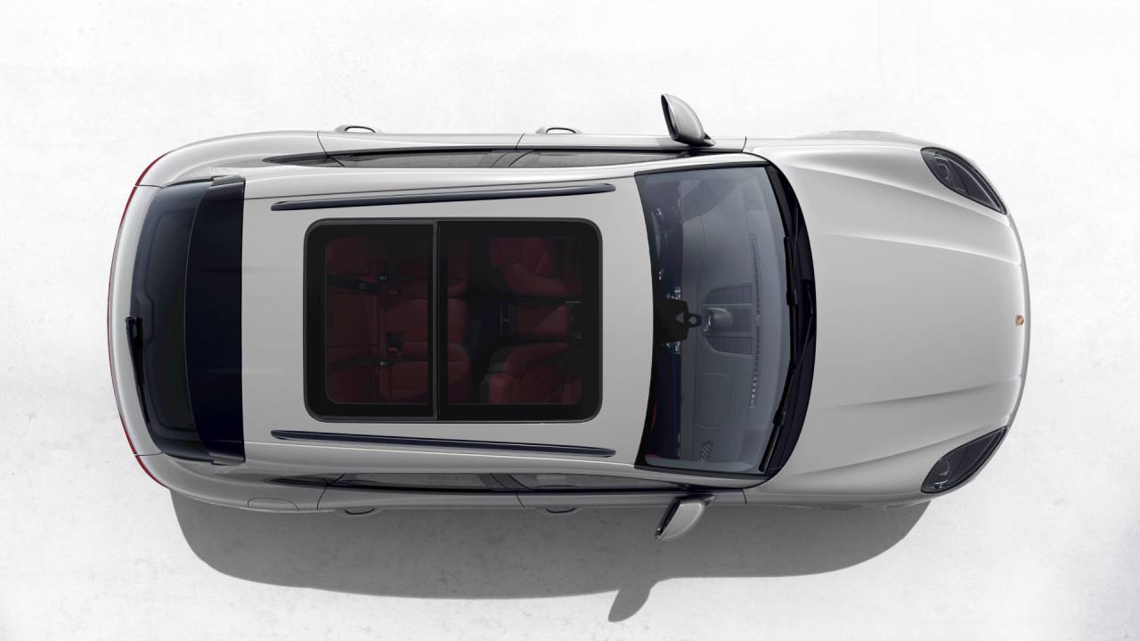 2023 Porsche Macan AWD