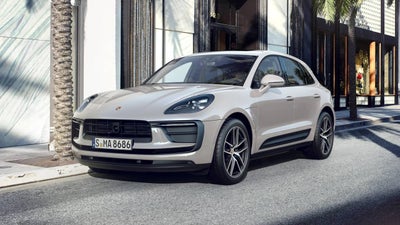 2024 Porsche Macan Macan (MY24)