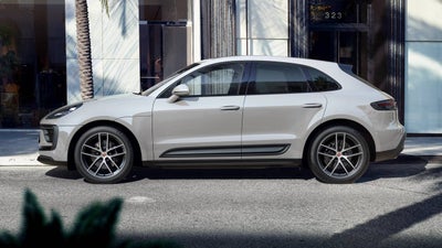 2024 Porsche Macan Macan (MY24)