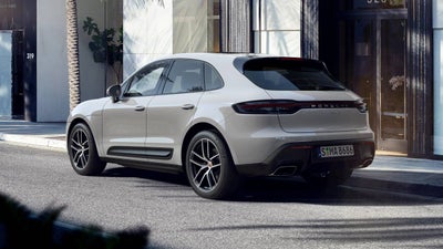 2024 Porsche Macan Macan (MY24)