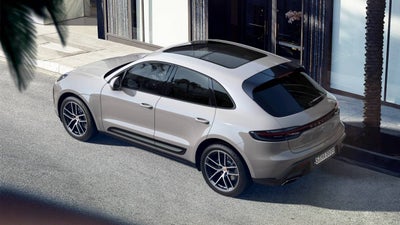 2024 Porsche Macan Macan (MY24)