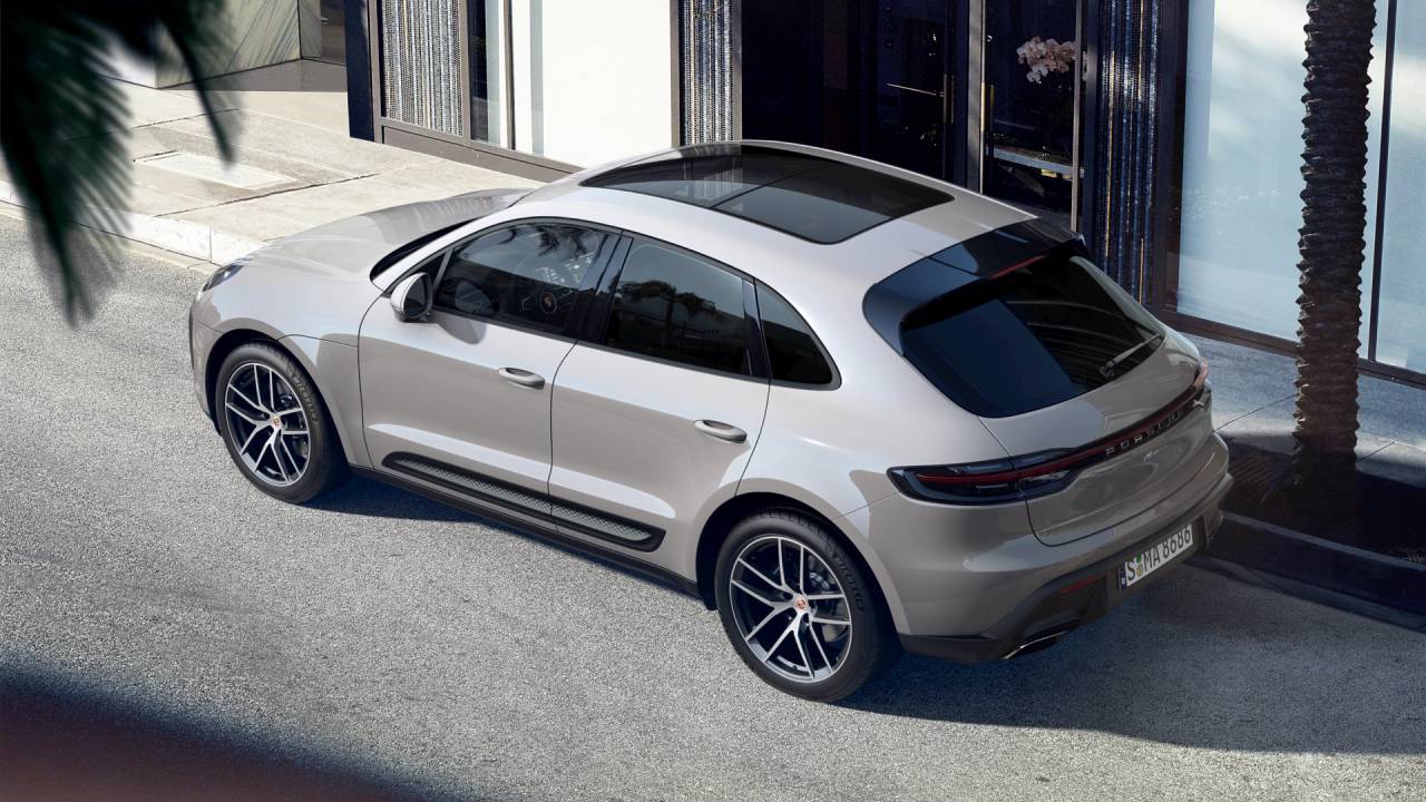 2024 Porsche Macan Macan (MY24)