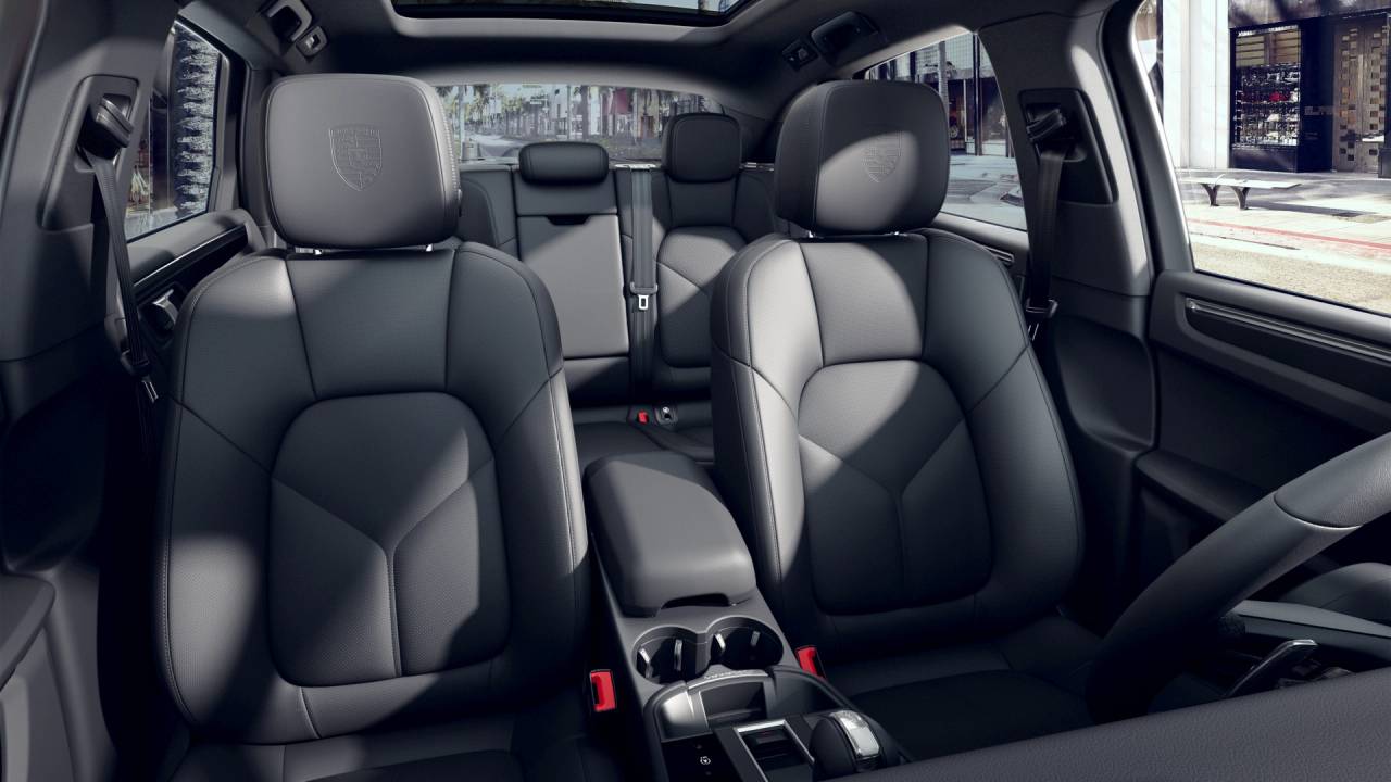 2024 Porsche Macan Macan (MY24)