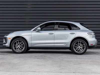 2025 Porsche Macan Macan