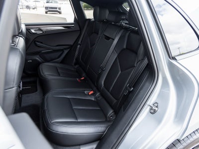 2025 Porsche Macan Macan