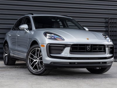 2025 Porsche Macan Macan