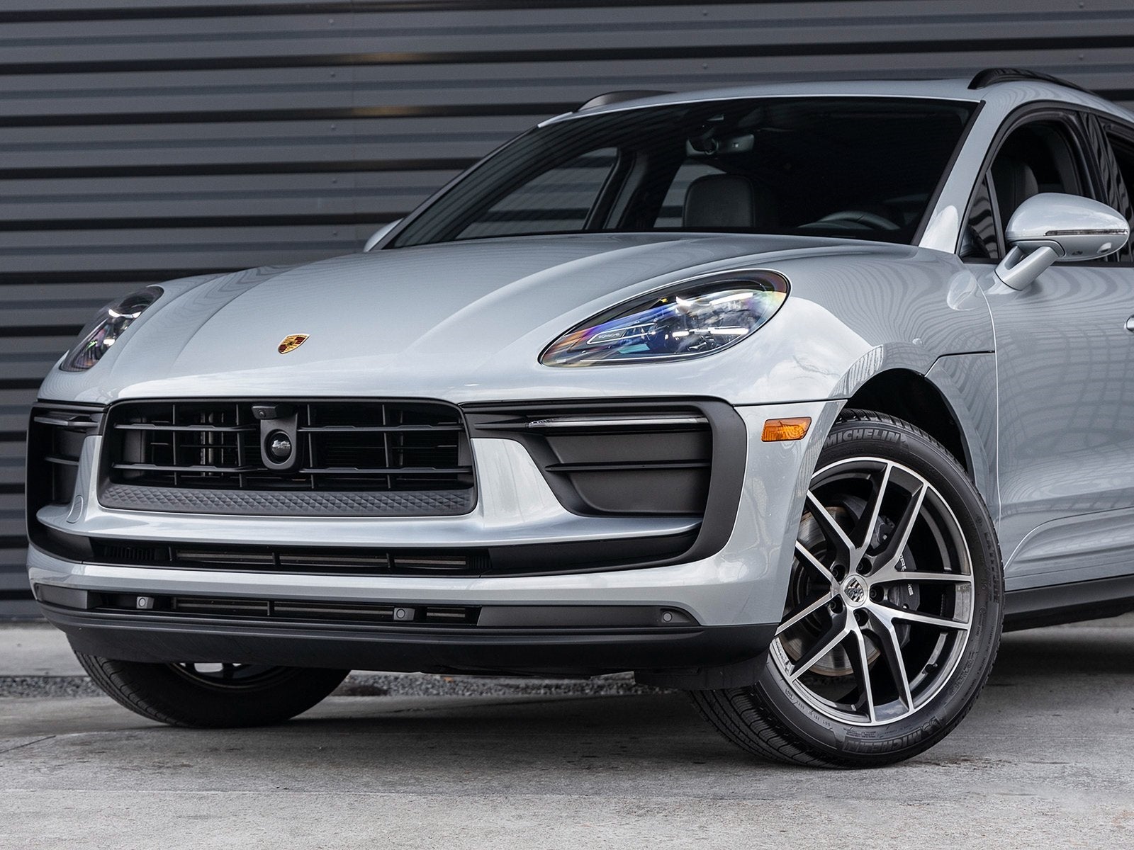 2025 Porsche Macan Macan