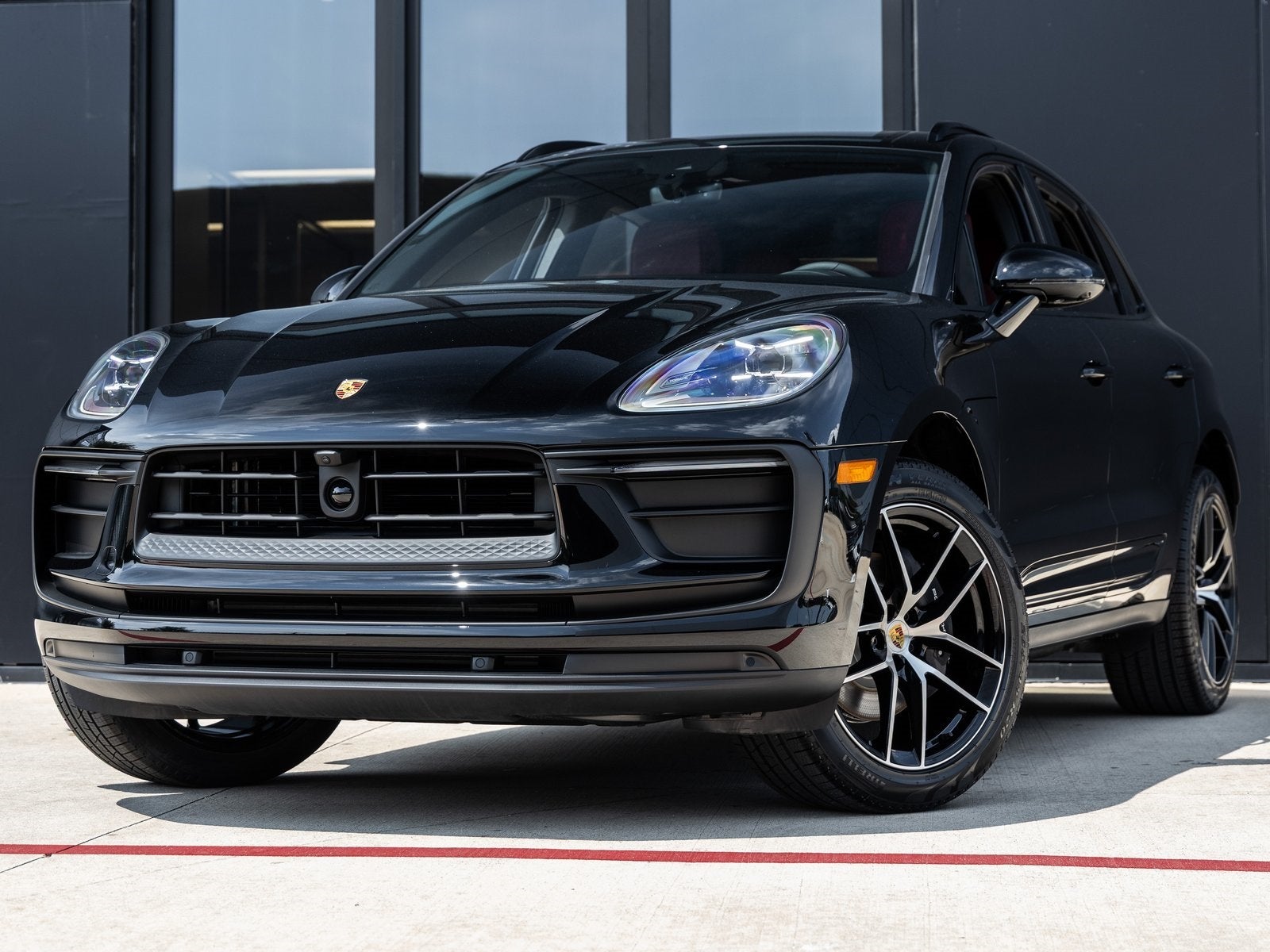 2025 Porsche Macan Macan