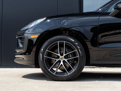 2025 Porsche Macan Macan