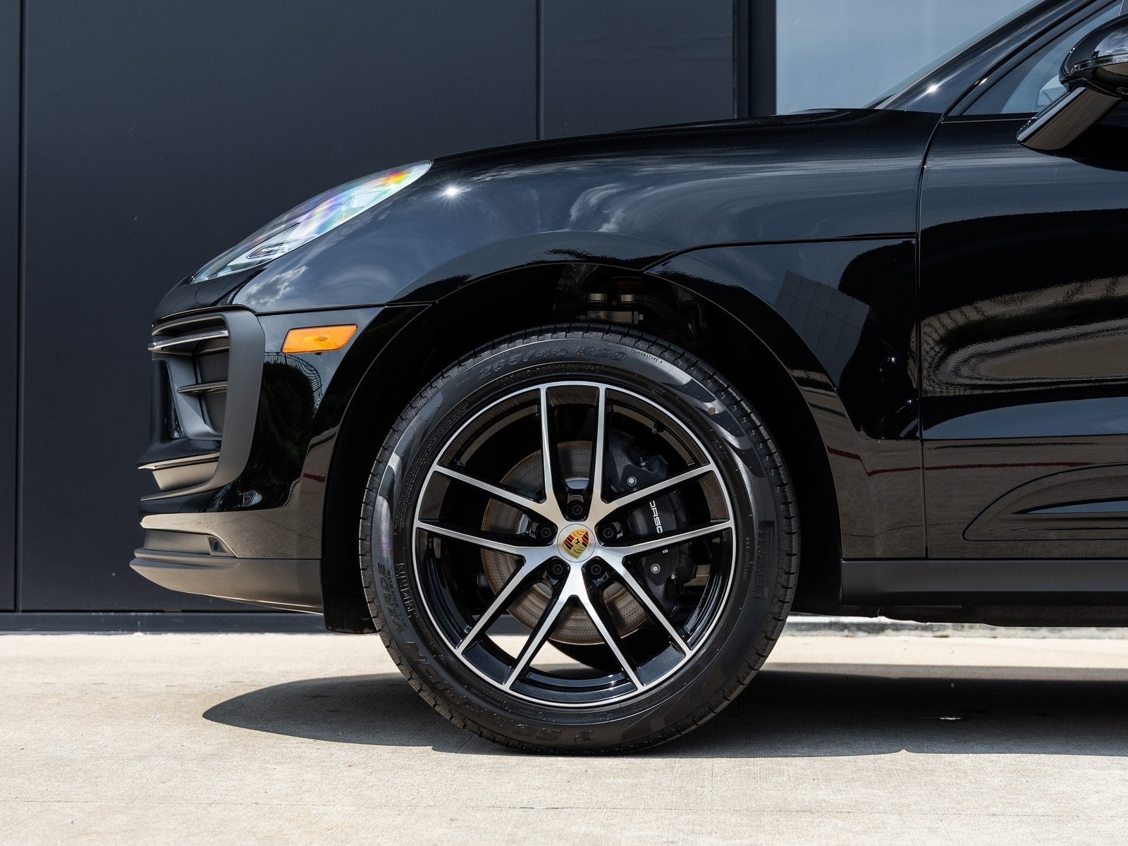 2025 Porsche Macan Macan