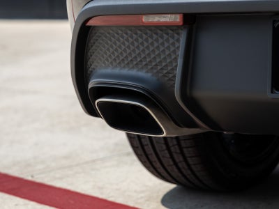 2025 Porsche Macan Macan