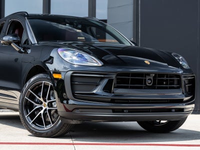 2025 Porsche Macan Macan