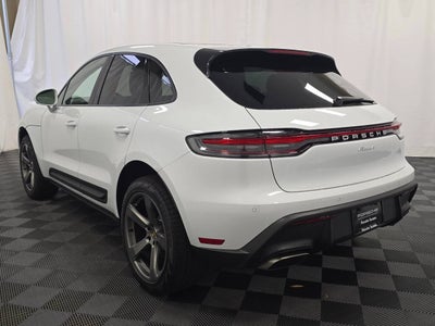 2026 Porsche Macan AWD