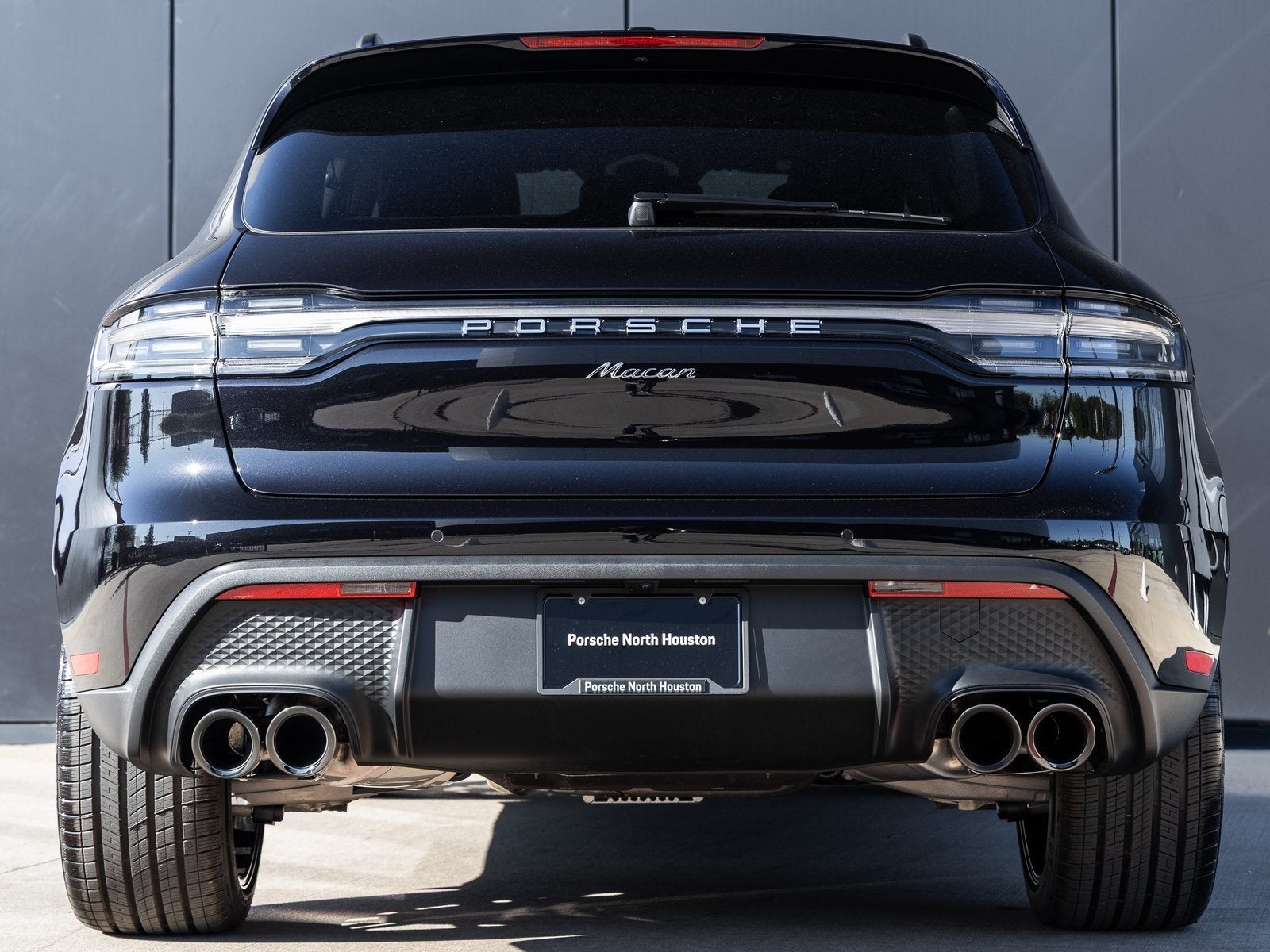 2026 Porsche Macan Macan