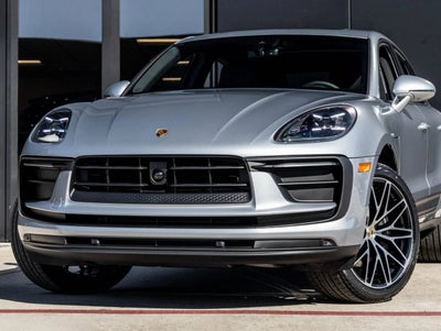 2026 Porsche Macan Macan
