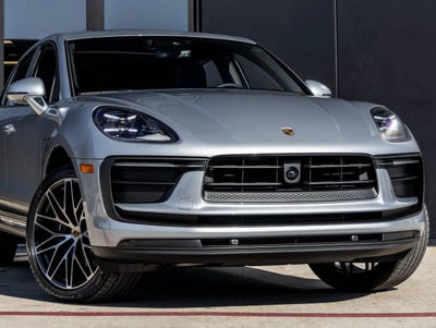 2026 Porsche Macan Macan