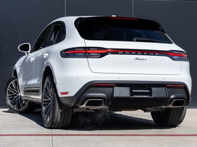 2026 Porsche Macan Macan