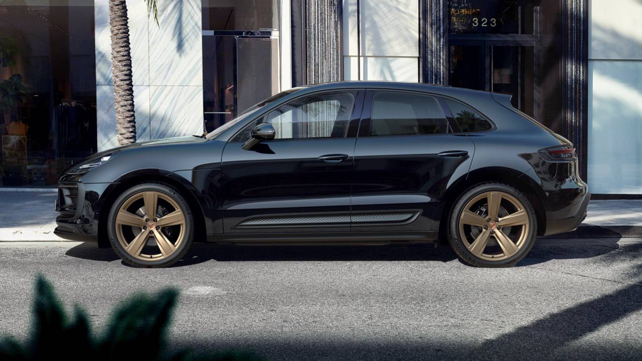 2026 Porsche Macan Macan