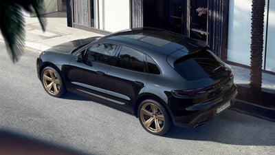 2026 Porsche Macan Macan