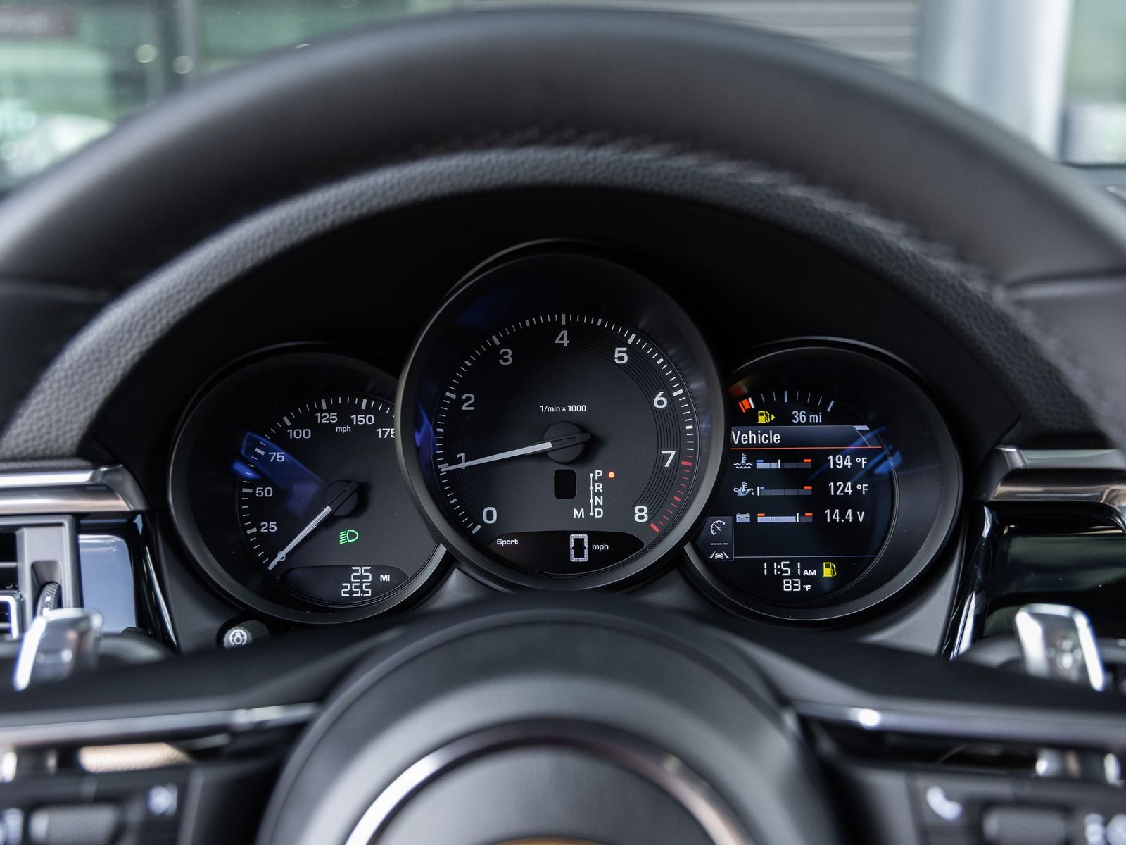 2026 Porsche Macan AWD