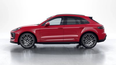 2026 Porsche Macan AWD