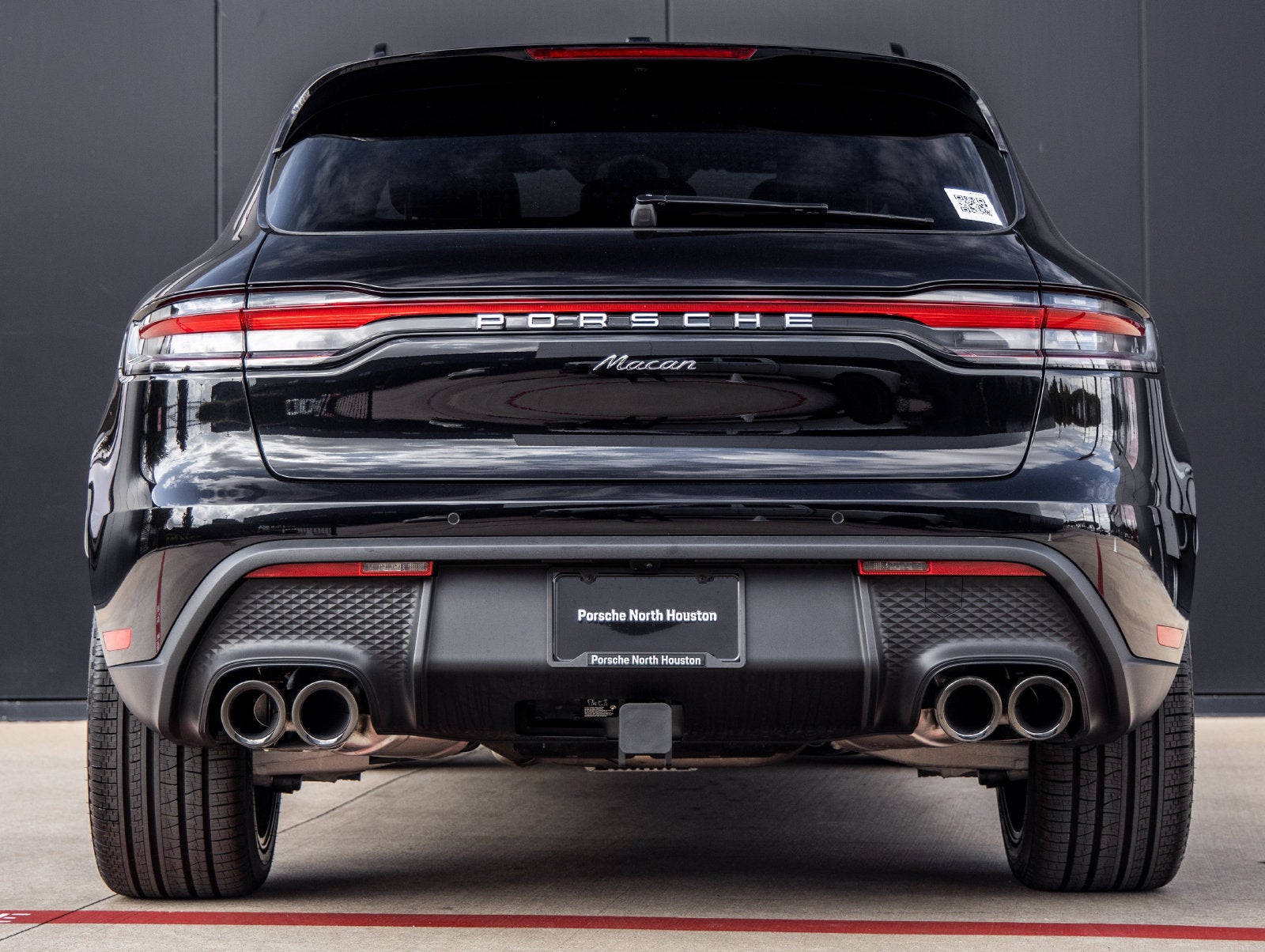 2026 Porsche Macan Macan