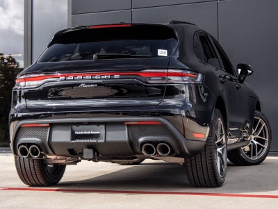 2026 Porsche Macan Macan