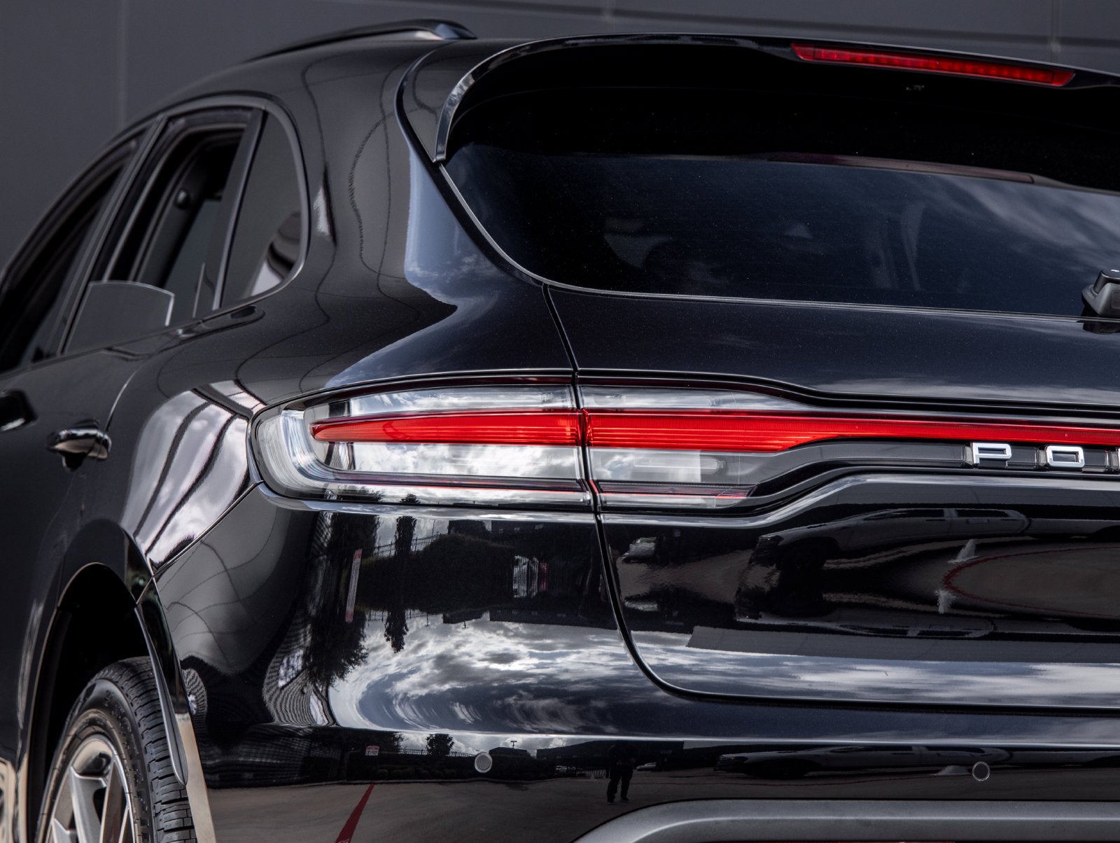 2026 Porsche Macan Macan