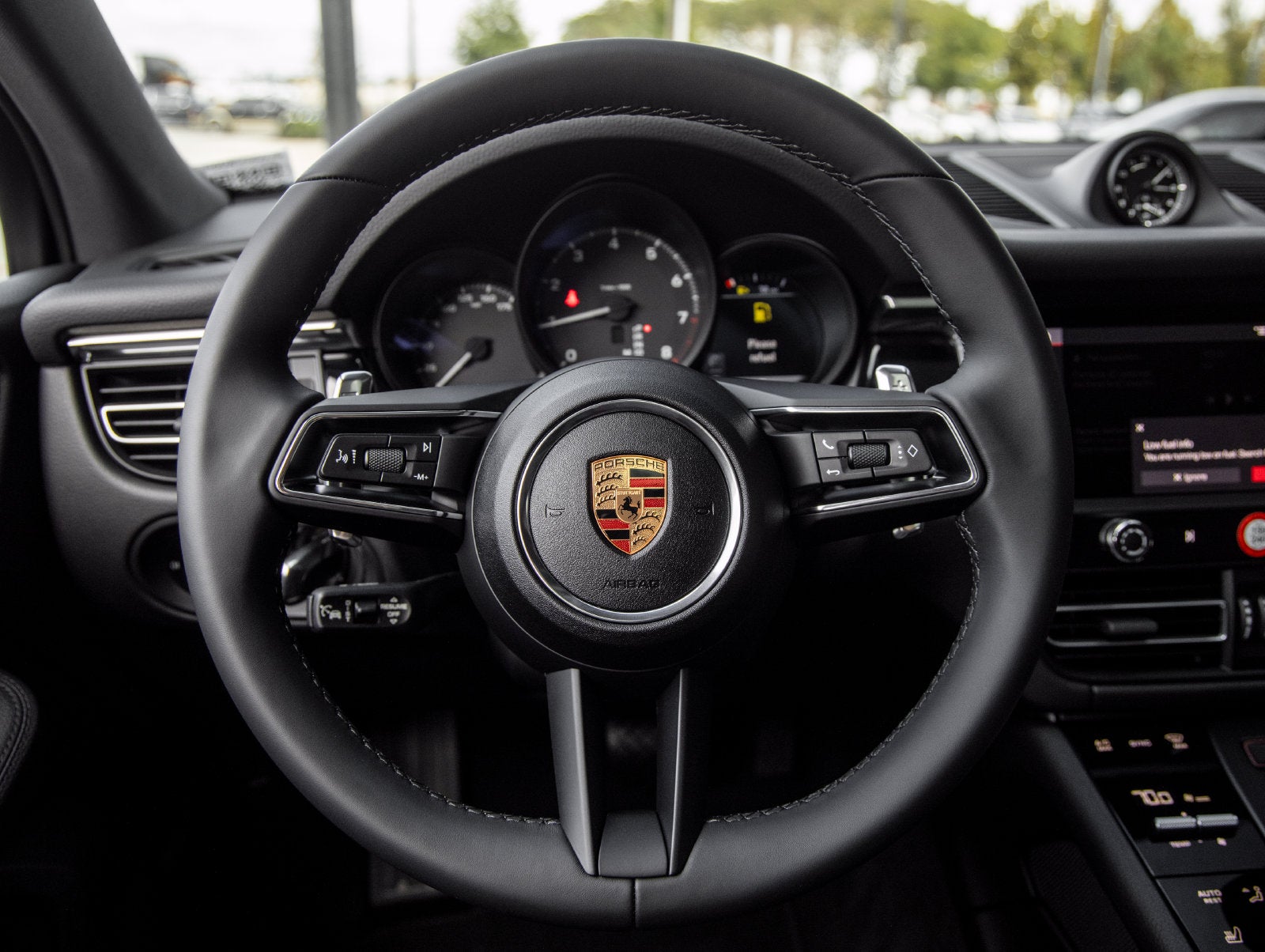 2026 Porsche Macan Macan