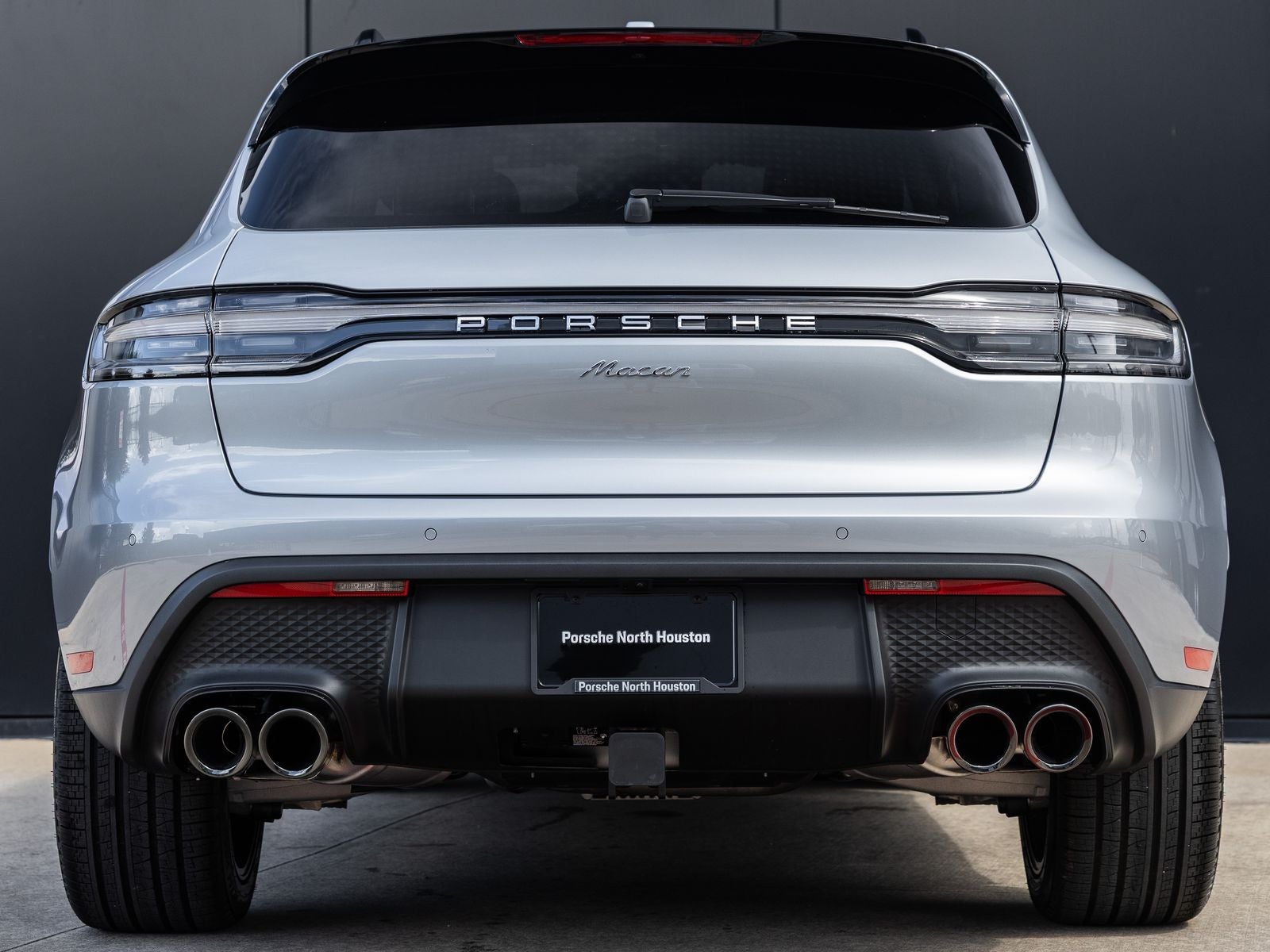 2026 Porsche Macan Macan