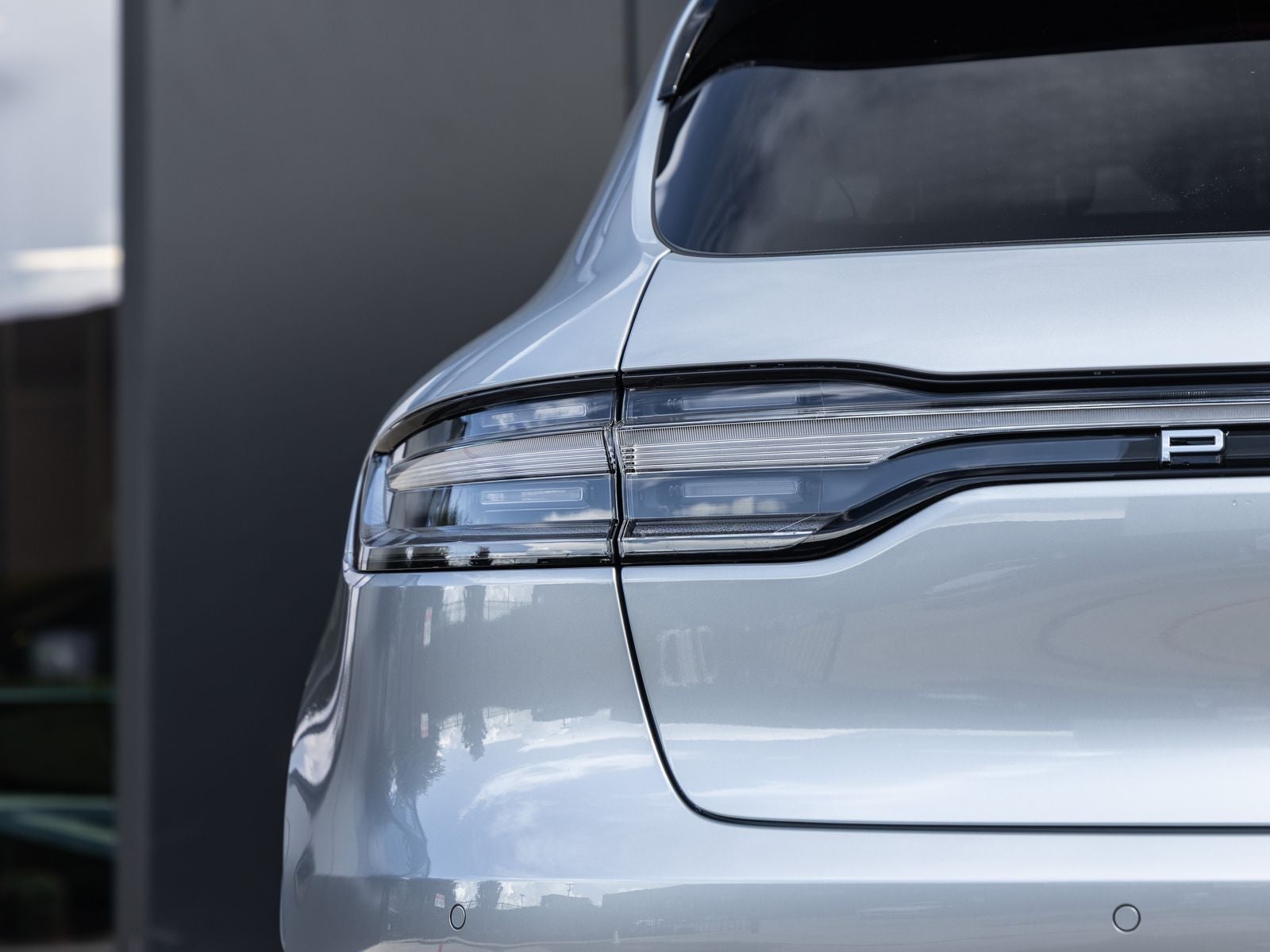 2026 Porsche Macan Macan