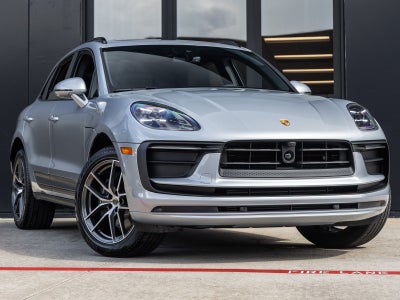 2026 Porsche Macan Macan