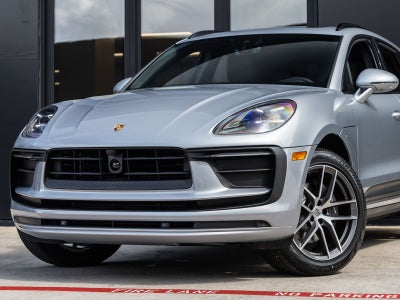 2026 Porsche Macan Macan